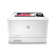 惠普 HP Color LaserJet Pro M454dn A4彩色激光打印机 自动双面/网络打印