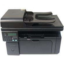 惠普(HP) LaserJet Pro M1219nf 黑白激光多功能一体机(打印/复印/扫描/传真)