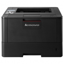 联想（Lenovo）LJ4000DN 中速 支持双面打印和网络打印 A4黑白激光打印机