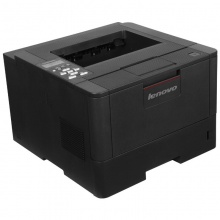 联想（Lenovo）LJ4000DN 中速 支持双面打印和网络打印 A4黑白激光打印机