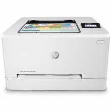 惠普(HP) Color LaserJet Pro M254dn 彩色激光打印机 自动双面打印