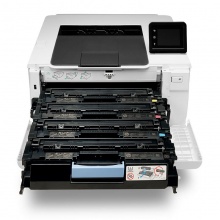 惠普（HP）LaserJet Pro M254dw A4彩色激光打印机 无线连接 高速彩打 自动双面打印