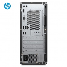 惠普（HP）288 Pro G5 MT 台式电脑 I7-8700/8G/256SSD+1T/2G独显/DVDRW光驱/310W电源/WIN10专业版/串口/(V270)27英寸显示器/三年保修