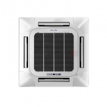 美的（Midea） KFR-72QW/DY-B(D2) 大3匹 定速冷暖 镶嵌式天花机 二级能效
