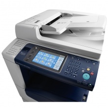 富士施乐(FujiXerox）DocuCentre-V C2265CPS A3彩色数码复印机 支持双面打印/网络打印/ID卡打印/（复印、打印、扫描）（双层抽屉）