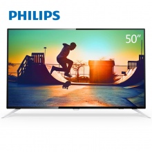 飞利浦(PHILIPS）50PUF6112/T3 50英寸 4K LED智能电视