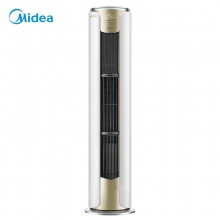 美的（Midea）KFR-72LW/BP3DN8Y-YB302(1)空调柜机（新1级能效、圆形、立柜式、冷暖、变频、大3P）