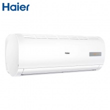 海尔（Haier）1匹壁挂式变频冷暖空调（1级能效 自清洁 一键PMCV 智能静音）KFR-26GW/20MCA81U1