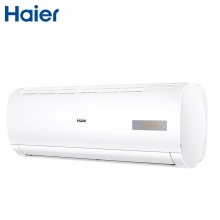 海尔（Haier）1匹壁挂式变频冷暖空调（1级能效 自清洁 一键PMCV 智能静音）KFR-26GW/20MCA81U1