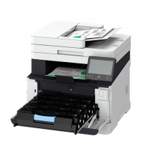 佳能（Canon）MF643Cdw 智能彩立方 A4幅面彩色激光多功能打印一体机（可无线+自动双面打印+一体式硒鼓+打印+复印+扫描）