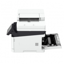 佳能（Canon）MF643Cdw 智能彩立方 A4幅面彩色激光多功能打印一体机（可无线+自动双面打印+一体式硒鼓+打印+复印+扫描）