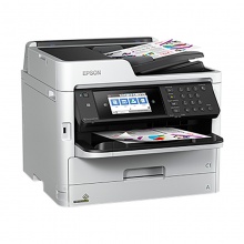 爱普生（EPSON）C5790a A4 彩色喷墨一体机 商务办公 高速自动双面 打印/复印/扫描/传真