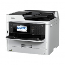 爱普生（EPSON）C5790a A4 彩色喷墨一体机 商务办公 高速自动双面 打印/复印/扫描/传真