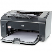 惠普 HP LaserJet Pro P1106 A4黑白打印机 18页/分钟