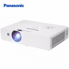 松下（Panasonic）PT-X337C 投影机（XGA分辨率/3200流明/HDMI接口）（含100寸支架幕布）