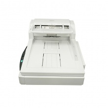 中晶（MICROTEK）S9200 CCD双平台双面高速扫描仪 A3 平板及馈纸式 多功能自动进纸 高清文档照片生产级