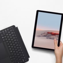 微软（Microsoft）Surface Go 2平板电脑/英特尔4425Y/4G+64G/10.5英寸/WIN10专业版（含原装键盘）/质保一年