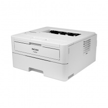 理光(RICOH)P201W A4黑白激光打印机(自动双面打印)