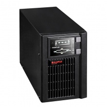 山特（SANTAK）C1K 在线式UPS不间断电源 智能稳压 1000VA/800W 内置电池（待机时间约4.5分钟）质保1年