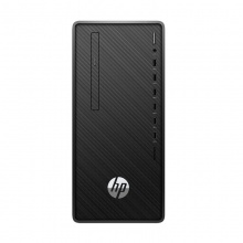 惠普（HP）288 Pro G6 MT台式电脑I3-10100/16G/1T+256SSD/2G独显/Win10专业版/（P27V G4）27寸/三年质保