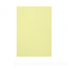 万彩（WanCai）彩色复印纸 A4 80g浅黄色 100张/包