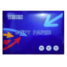 天府本色 70g A5复印纸C级 500张/包 16包/箱（8000张）