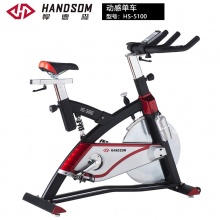 悍德森（HANDSOM）HS5100 动感单车
