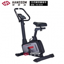 悍德森（HANDSOM）HS9230 立式磁控健身车