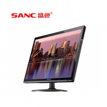 盛色（SANC）M2285B 21.5英寸LED液晶显示器