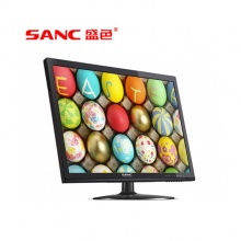 盛色（SANC）M2285B 21.5英寸LED液晶显示器
