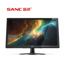 盛色（SANC）M2285B 21.5英寸LED液晶显示器