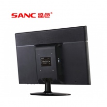 盛色（SANC）M2285B 21.5英寸LED液晶显示器