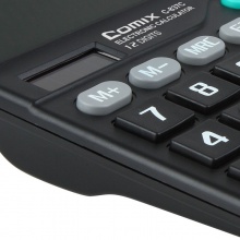 齐心(Comix)C-837C 12位数字显示桌面型计算器