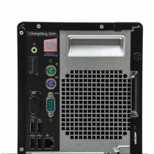戴尔（DELL）成铭3990台式电脑I5-10505/8G/1T+128 SSD/集成显卡/无光驱/(E2216HV)21.5寸/win10专业版/质保三年