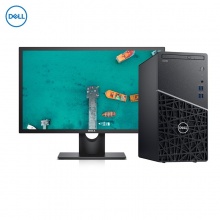 戴尔（DELL）成铭3990台式电脑I5-10505/8G/1T+128 SSD/集成显卡/无光驱/(E2216HV)21.5寸/win10专业版/质保三年