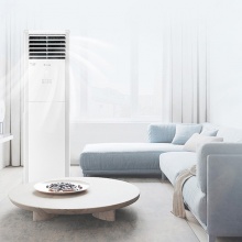 格力（GREE）柜机空调（5匹/定频/2级能效/新国标/冷暖空调）RF12WQ/NhA-N2JY01