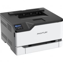 奔图（PANTUM）CP2200DW A4彩色激光单功能打印机