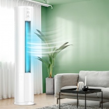 海信（Hisense）KFR-72LW/G880X-X1 立柜式空调（3匹/冷暖/变频/一级能效）