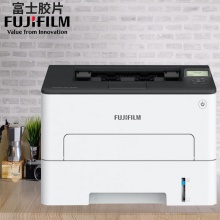 富士施乐（FujiXerox）ApeosPort Print 3410SD A4黑白激光打印机 自动双面打印 网络 wifi