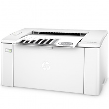 惠普（HP）M104w A4黑白激光打印机 无线打印