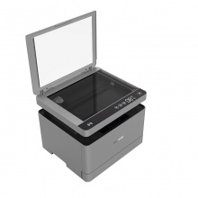 华为（HUAWEI）PixLab B5 A4黑白激光多功能打印机（打印 扫描 复印 30PPM 自动双面 WiFi/LAN/USB）灰