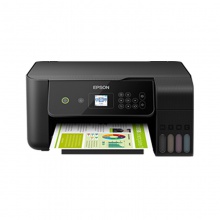 爱普生（EPSON）L3169 墨仓式A4彩色无线多功能打印机（（打印/复印/扫描/wifi））