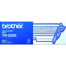 兄弟(brother) TN-2050 黑色墨粉盒 (适用DCP7010/7420 FAX2820/2920)