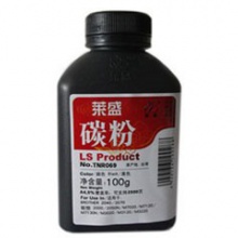 莱盛进口碳粉CBT.0520K 30g/瓶 黑色 适用HP CP1025/M175/275 CANON LBP7010