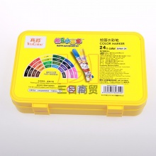 真彩水彩笔2646-24 24色套装