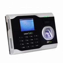 中控 U100 指纹考勤机 打卡机指纹机