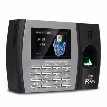 中控 K28 指纹考勤机打卡机
