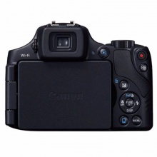 佳能数码相机 PowerShot SX60 HS 1610万像素 3.0英寸可旋转屏 65倍光学变焦 黑色