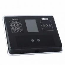 汉王 C240 人脸考勤机 打卡机 
