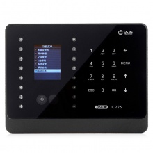 汉王 C226 人脸考勤机打卡机